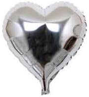 Heart Foil Balloons