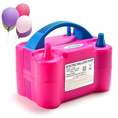 Electric Balloon Pump Air Machine