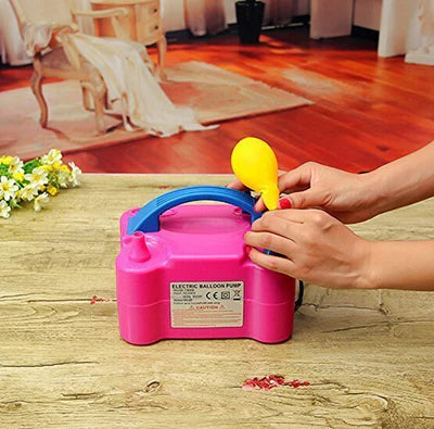 Electric Balloon Pump Air Machine