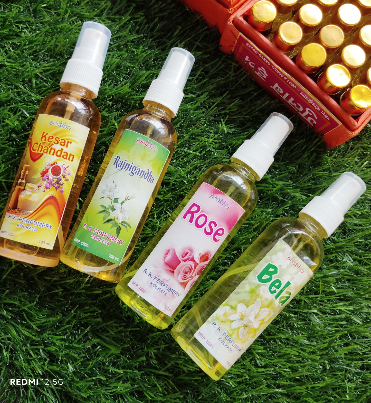 Pooja Perfume 100 ML
