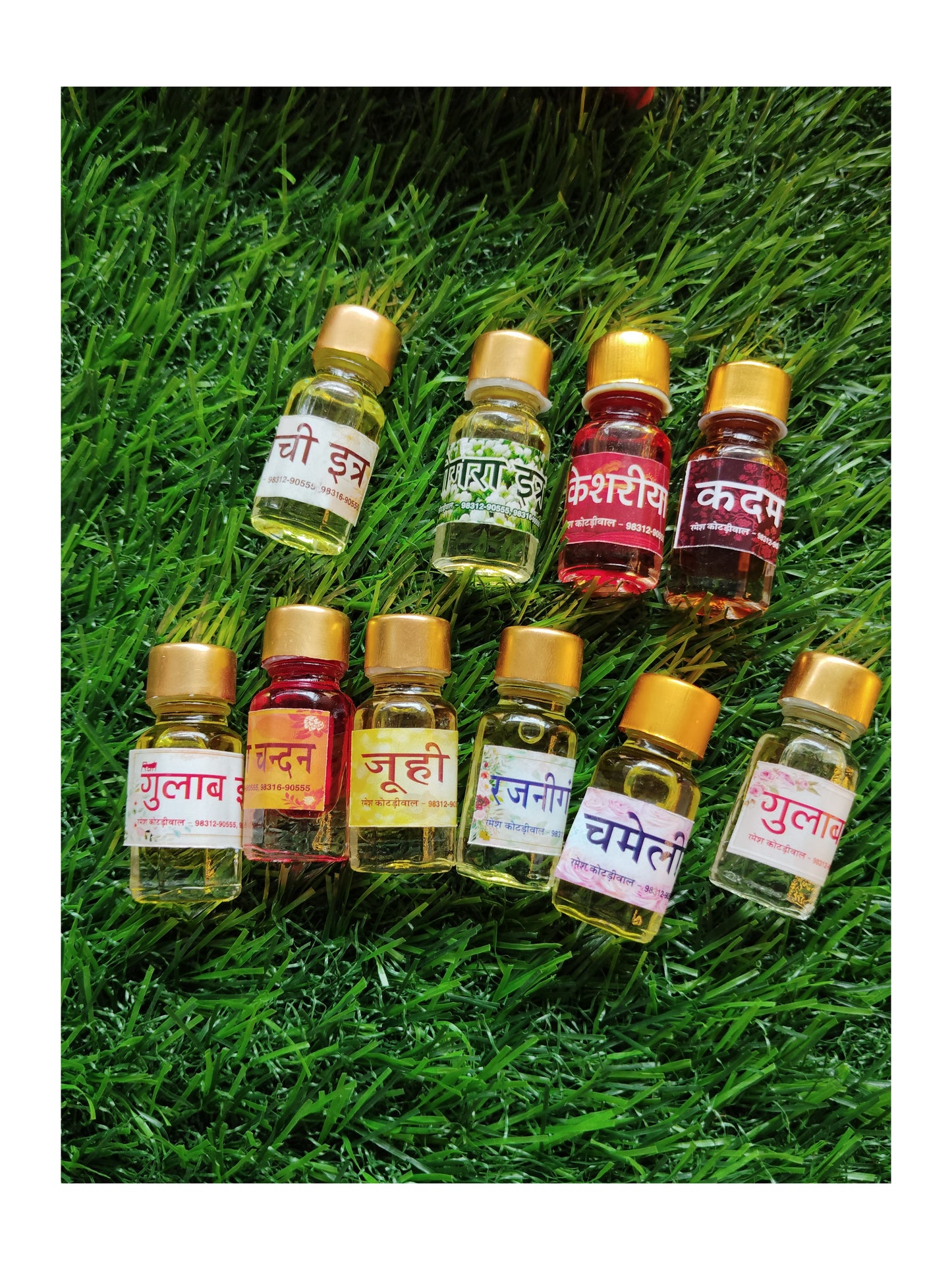 Itra Bottle 3 ML