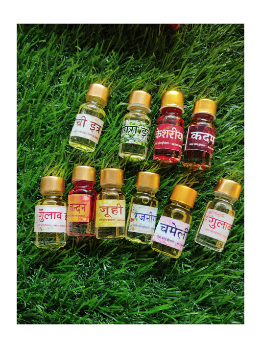Itra Bottle 3 ML