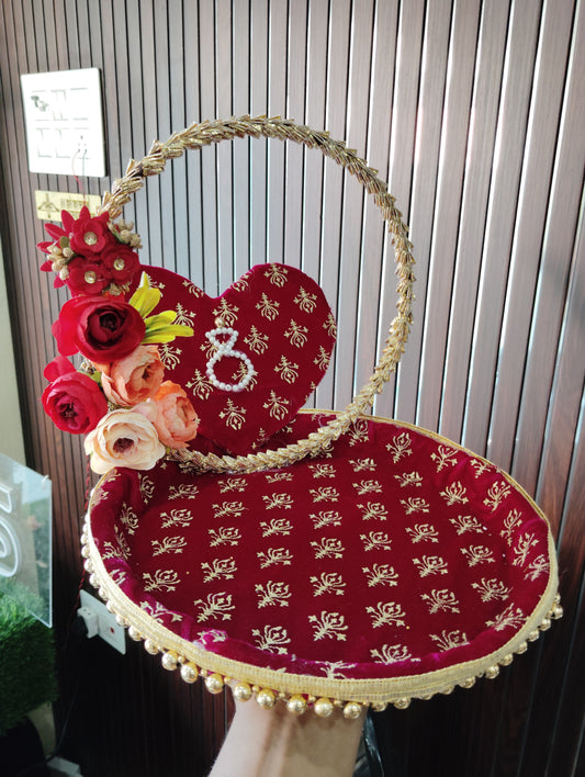 Engagement Platter