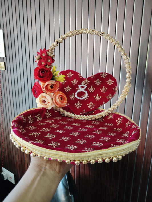 Engagement Platter