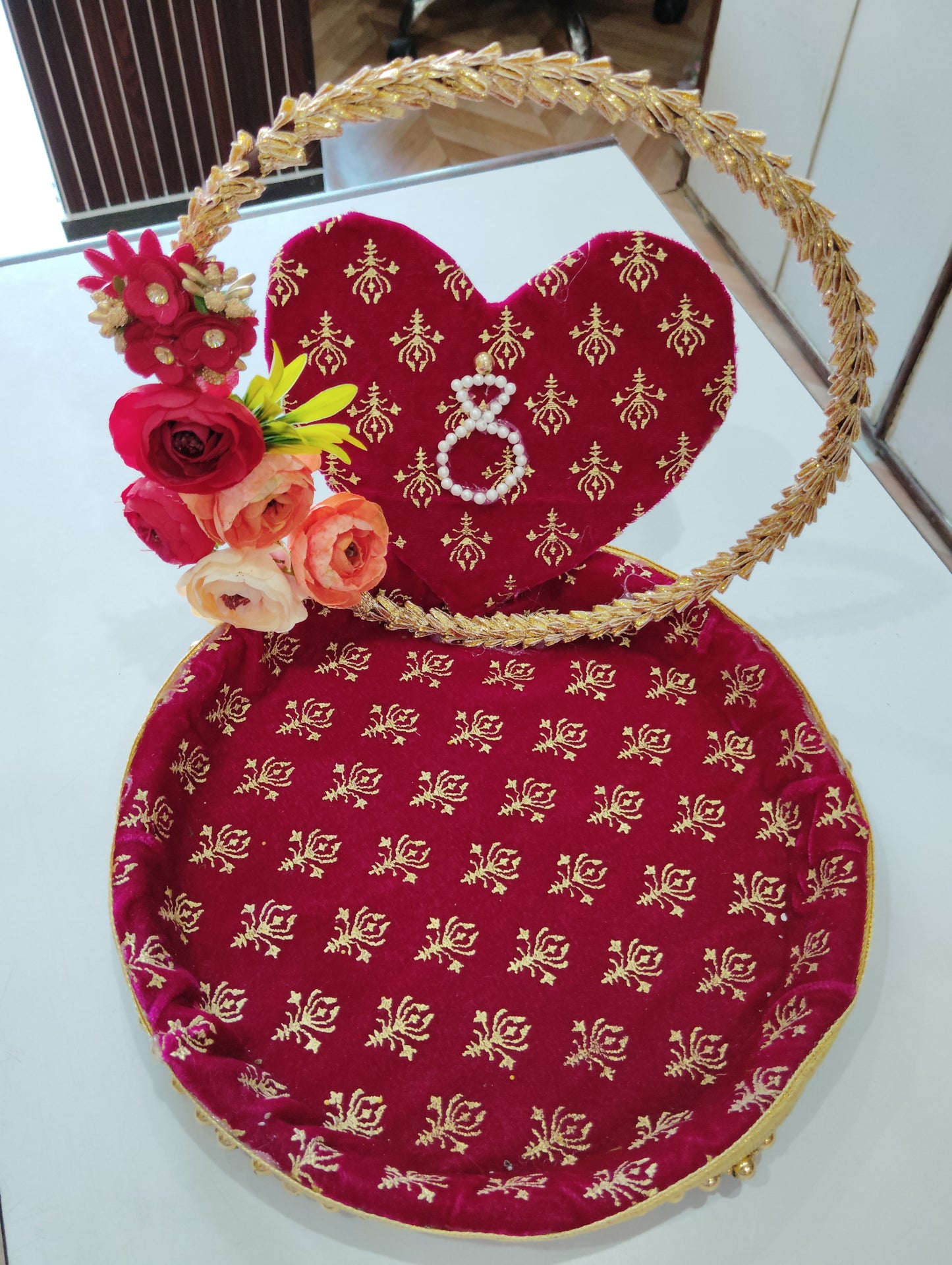 Engagement Platter