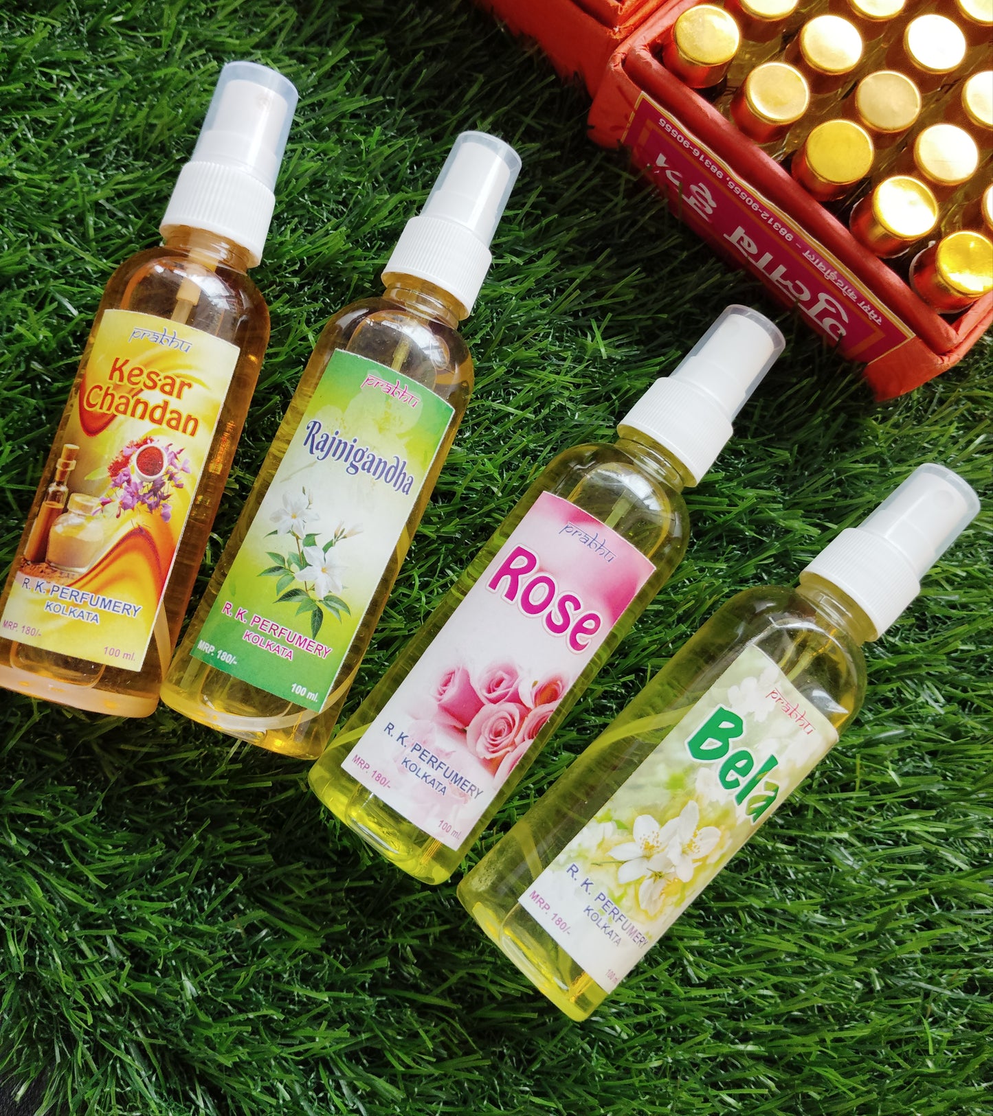 Pooja Perfume 100 ML
